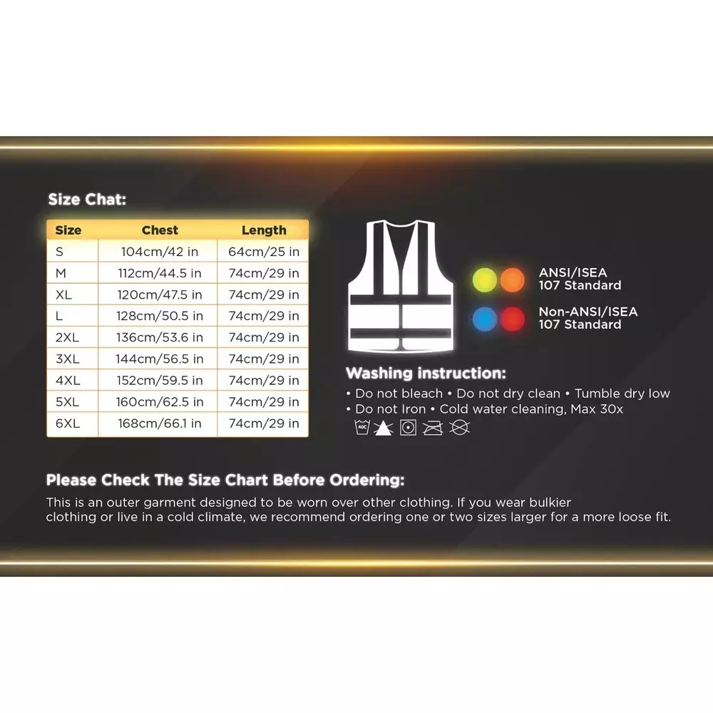 mallcom-high-visibility-reflective-safety-jacket-xxl-size-polyester-50-mm-2-inch-tape-width-orange-proclo-31