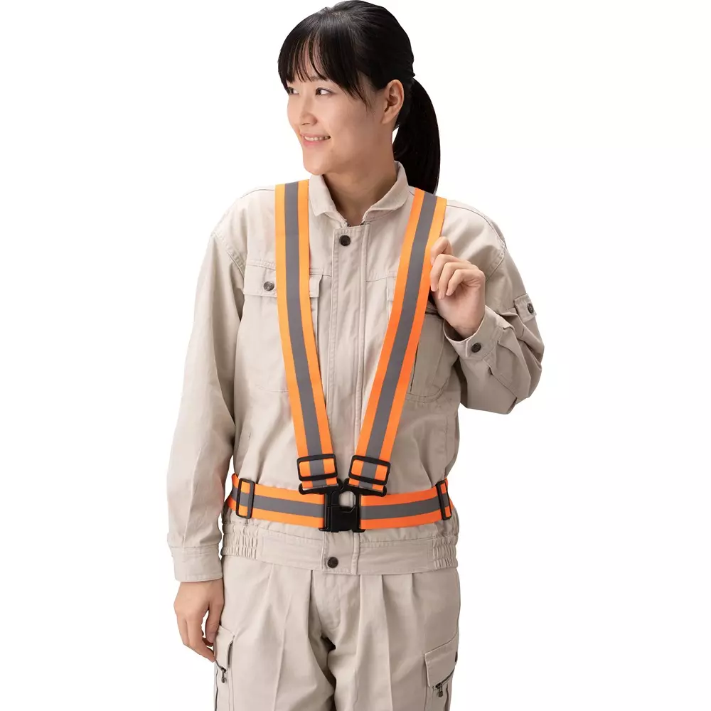 monotaro-safety-reflective-vest-elastic-suspender-orange-40-to-60-cm-length-40553459