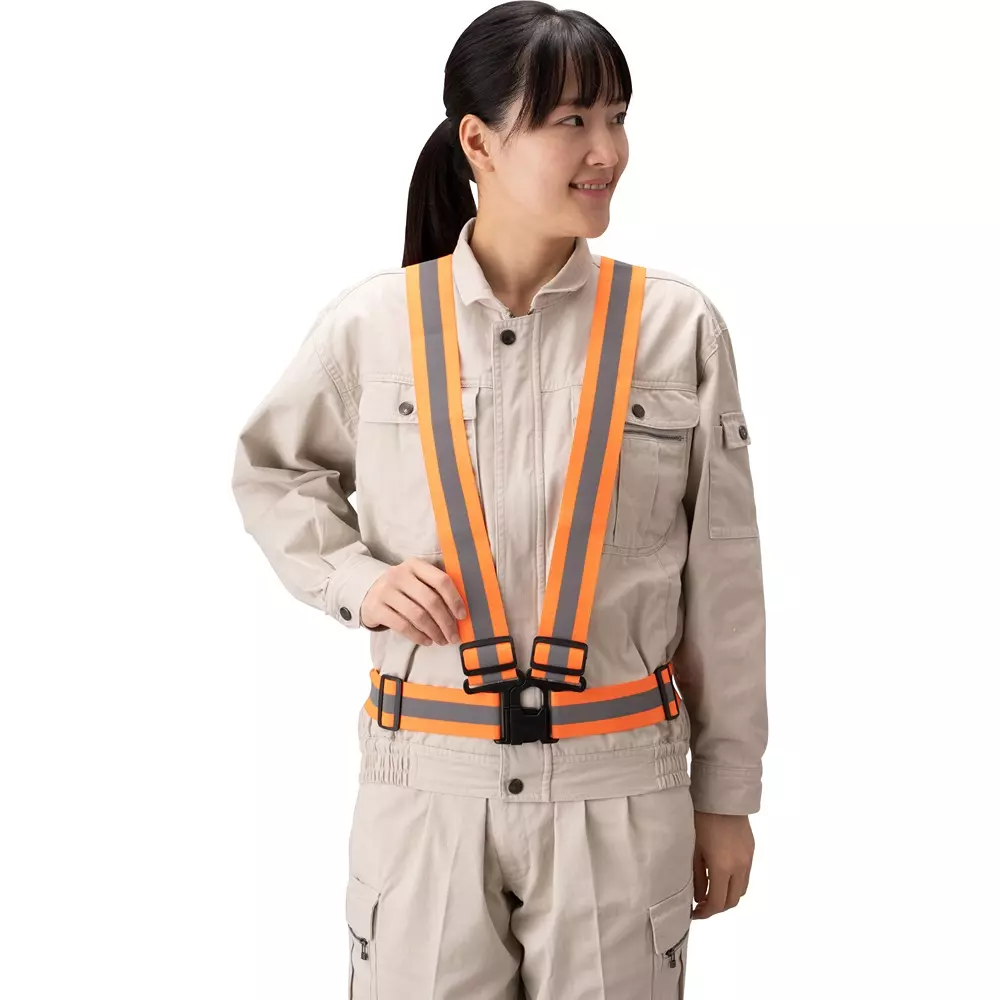 monotaro-safety-reflective-vest-elastic-suspender-orange-40-to-60-cm-length-40553459