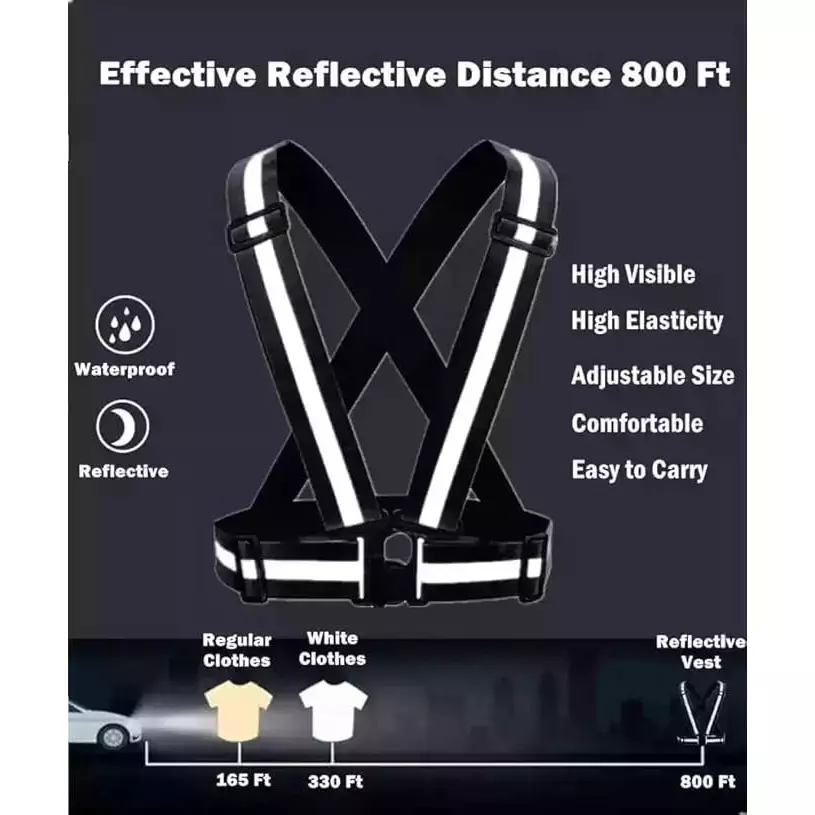 angelsafe-safety-cross-belt-high-visibility-polyester-material-regular-fit-free-size-black-color-pack-of-10-pcs