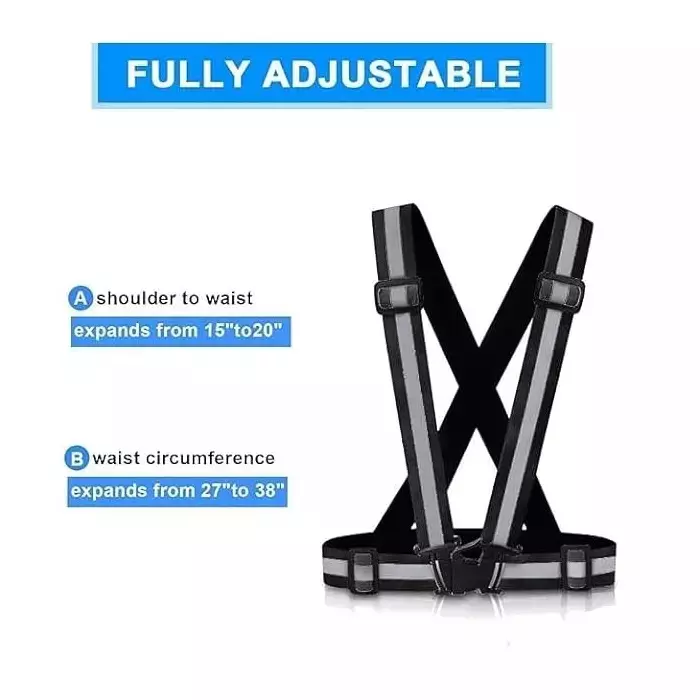 angelsafe-safety-cross-belt-high-visibility-polyester-material-regular-fit-free-size-black-color-pack-of-10-pcs