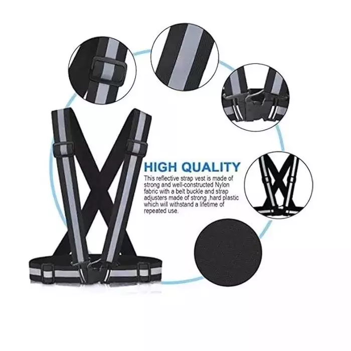 angelsafe-safety-cross-belt-high-visibility-polyester-material-regular-fit-free-size-black-color-pack-of-10-pcs