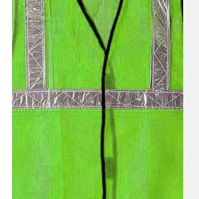 conclood-india-green-reflective-safety-jacket-mesh-type-with-2-inch-508-mm-radium-reflector-collar-less-and-v-neck-style