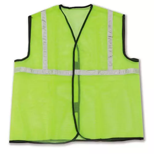 GENERIC 360° Reflective Safety Jacket Mesh Fabric Free Size
