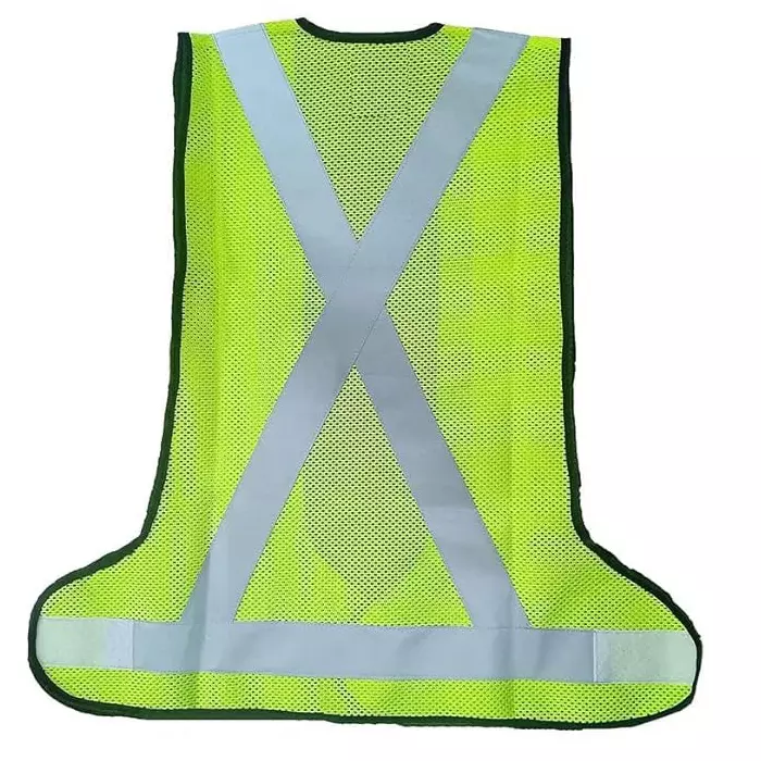 gati-exports-reflective-safety-jacket-velcro-tape-closer-green-free-size-pack-of-5