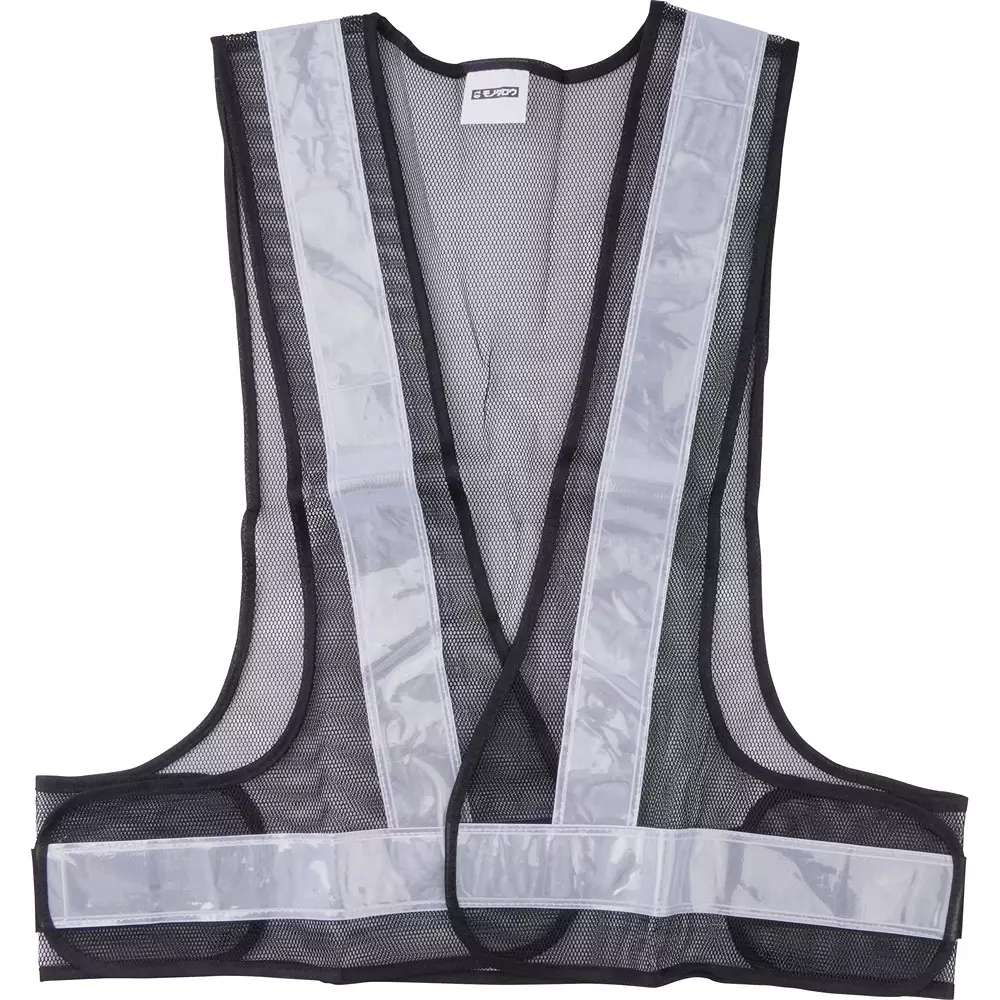 MonotaRO Safety Reflective Vest Free Size, 20224603
