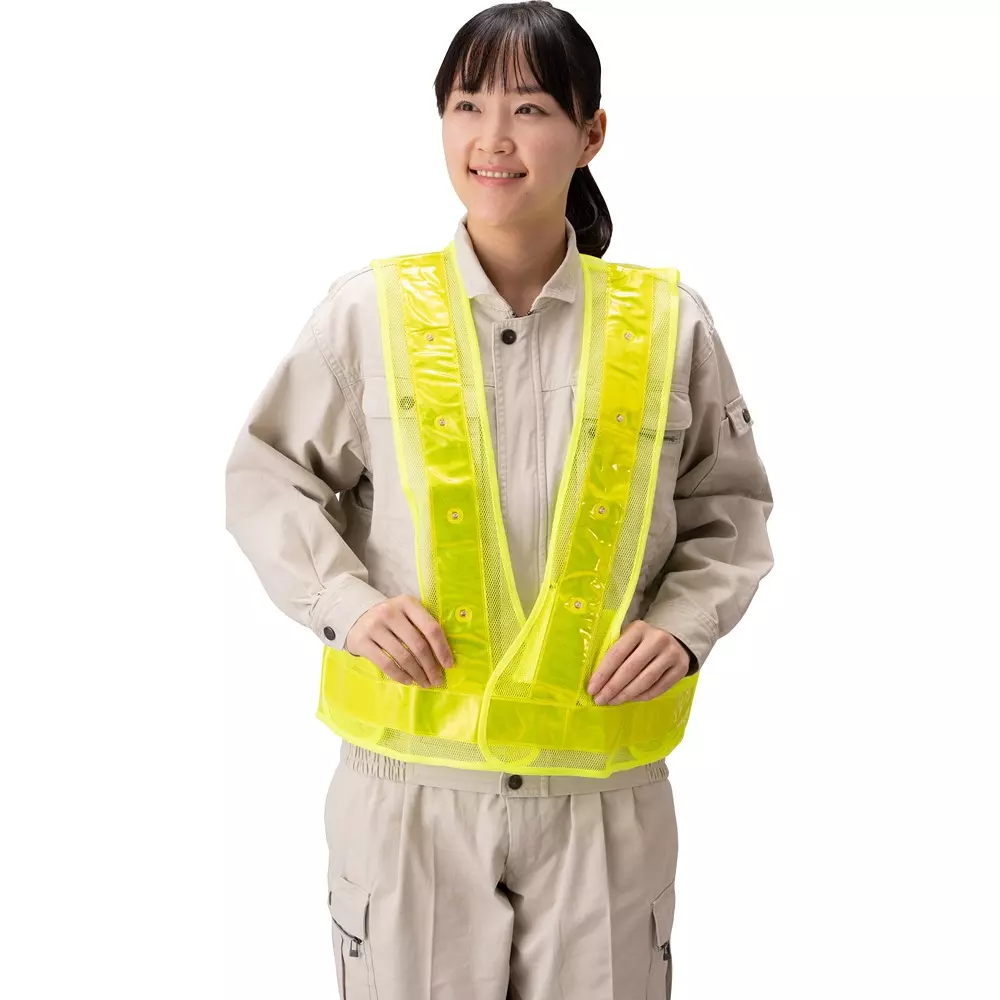 monotaro-safety-reflective-vest-led-type-yellow-yellow-free-size-50499113
