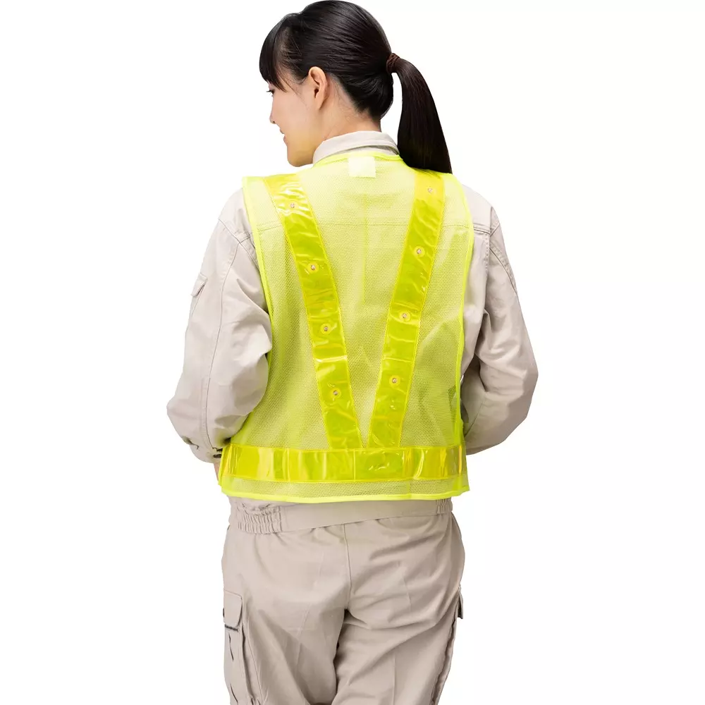 monotaro-safety-reflective-vest-led-type-yellow-yellow-free-size-50499113