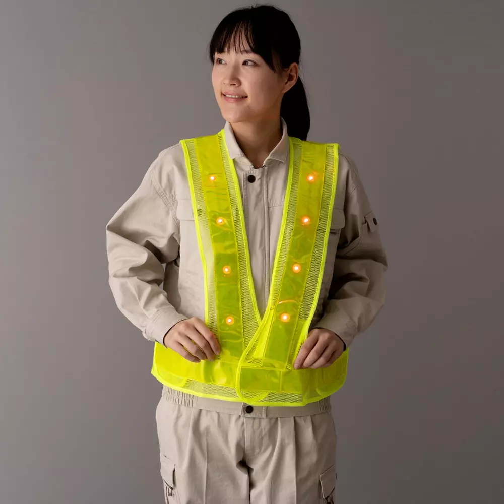 monotaro-safety-reflective-vest-led-type-yellow-yellow-free-size-50499113