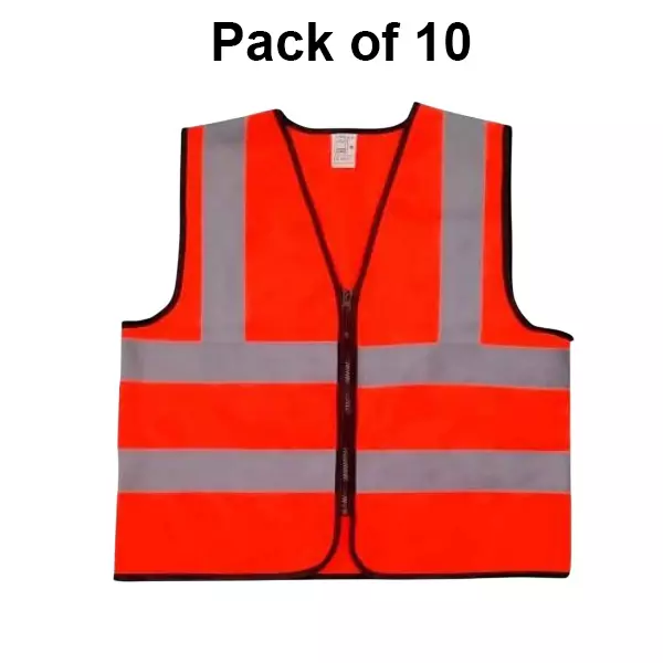 warnmat-polyester-safety-zipper-jacket-with-reflective-strip-120-gsm-free-size-orange-v4you-2016-pack-of-10