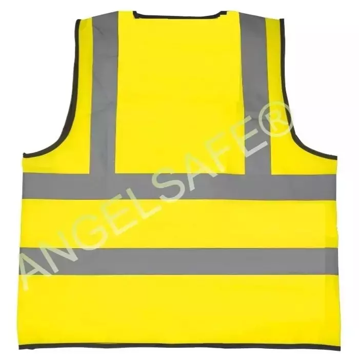 angelsafe-120-gsm-safety-jacket-with-2-inch-508-mm-reflective-tape-polyester-body-free-size-and-yellow-color-pack-of-5