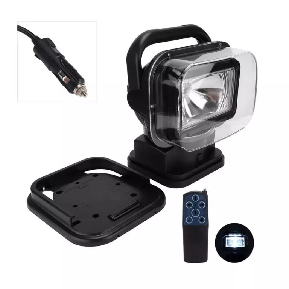 SDS  55 W  Rotating Search Light