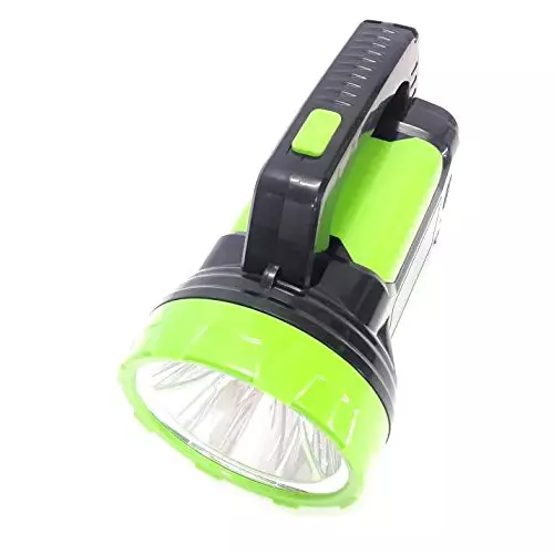 Detec LED DL - 3 Watt Handheld Search Light