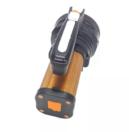 Detec LED DL1 - 10 Watt Hand Held Search Light