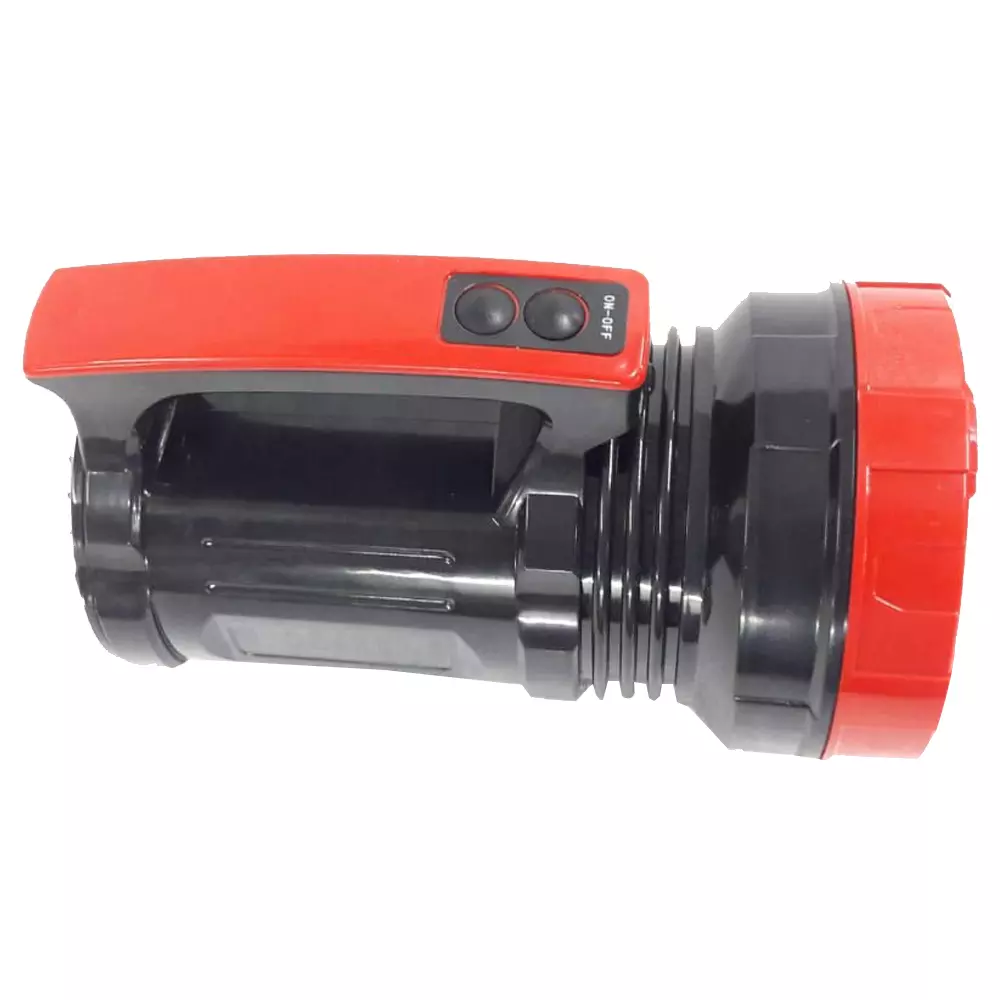 Detec 15 Watt Hand Held Rechargeable Flash Emergency Search Light