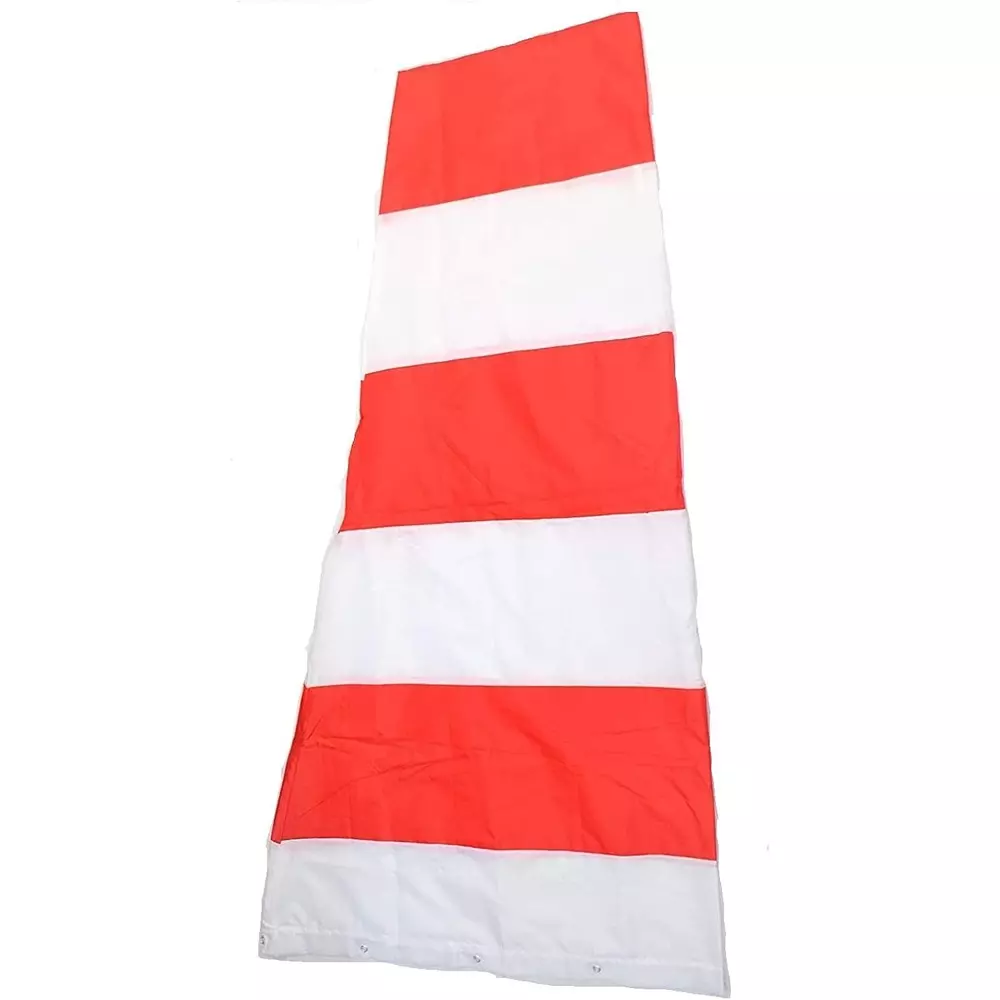angelsafe-double-layer-windsock-cloth-red-white-color-6-feet-18-m-length-and-24-inch-609-cm-ring-side-diameter-pack-of-5