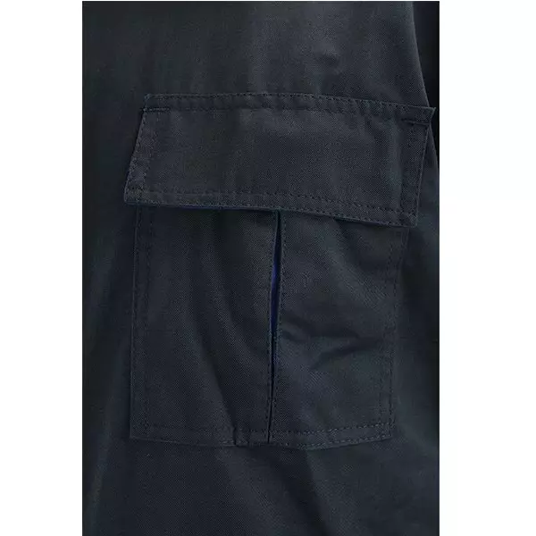 mallcom-floriad-navy-blue-coverall-safety-work-wear-size-medium