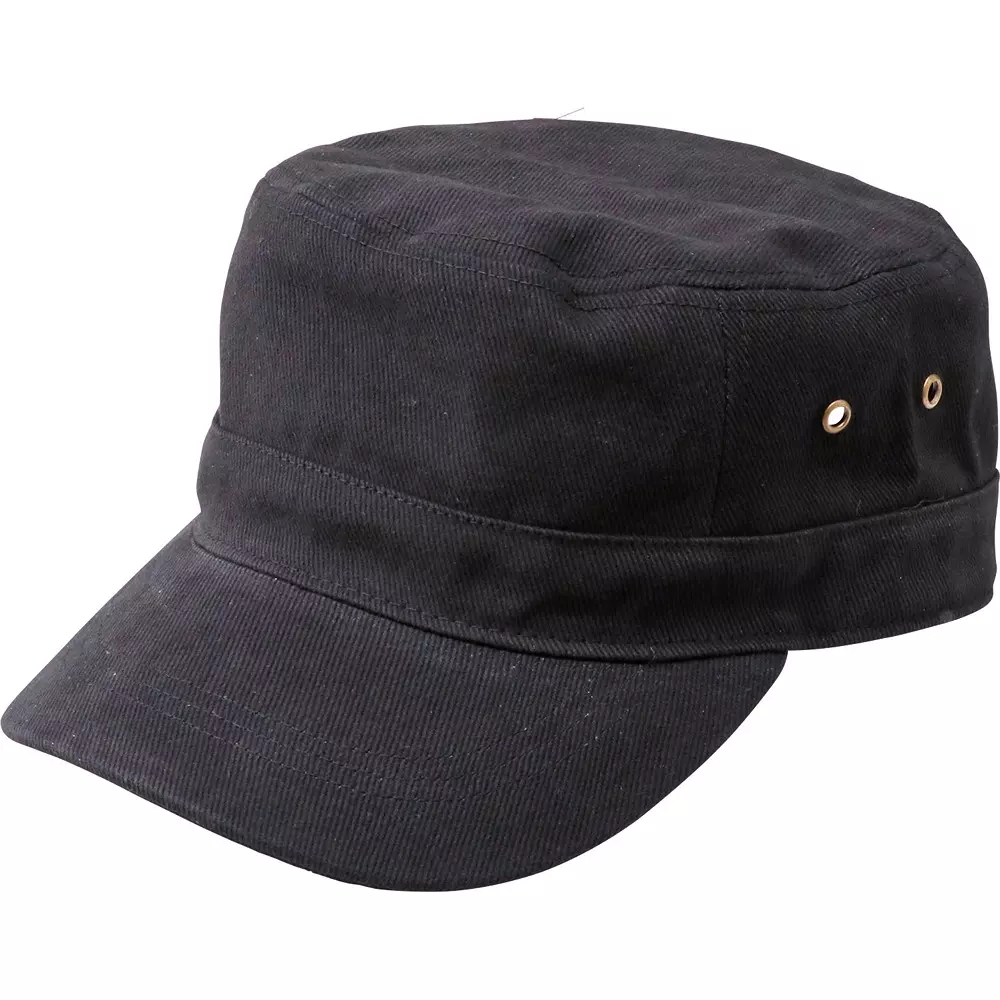 MonotaRO Work Cap Black Free Size, 44430226