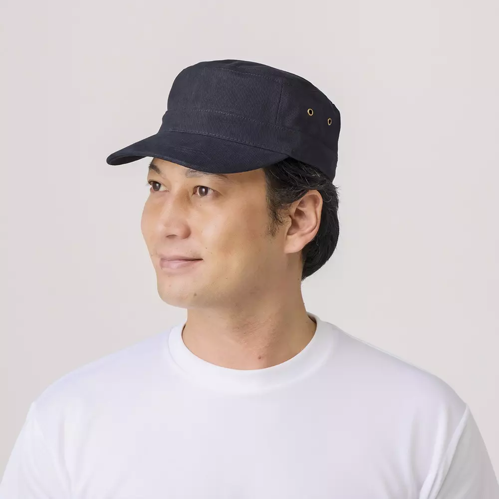monotaro-work-cap-black-free-size-44430226
