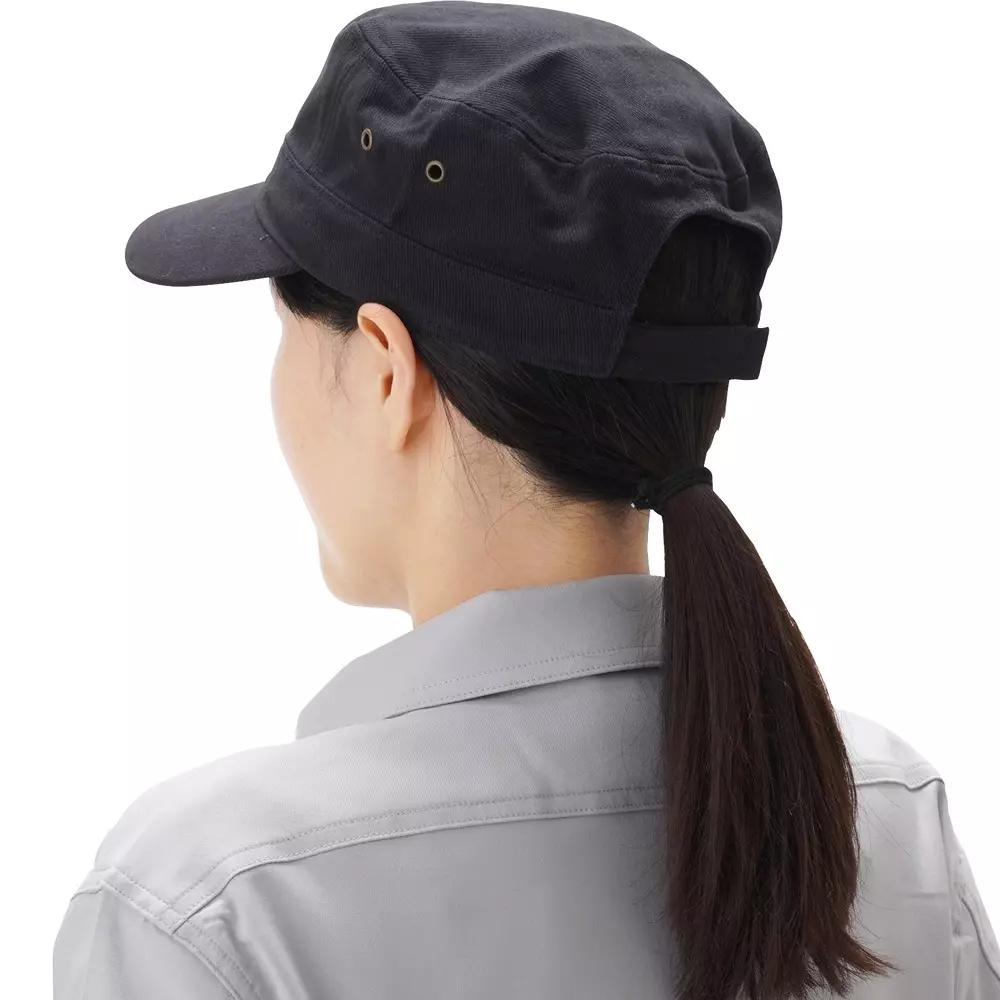 monotaro-work-cap-black-free-size-44430226