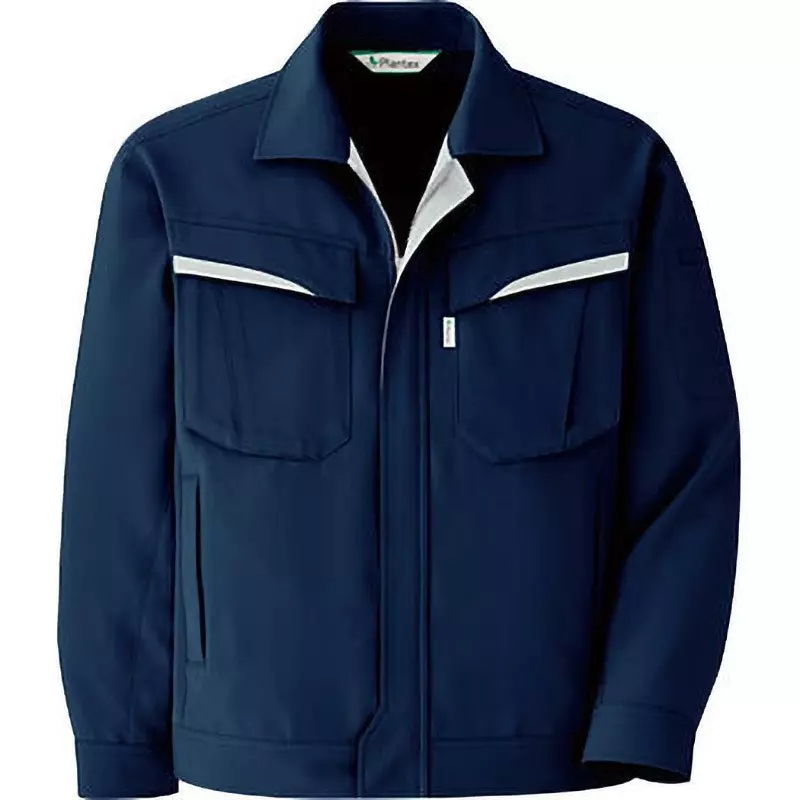 MIDORI Plantex Stretch Blouson Navy M Size 114.0 cm Chest Circumference, VE487-UE-M