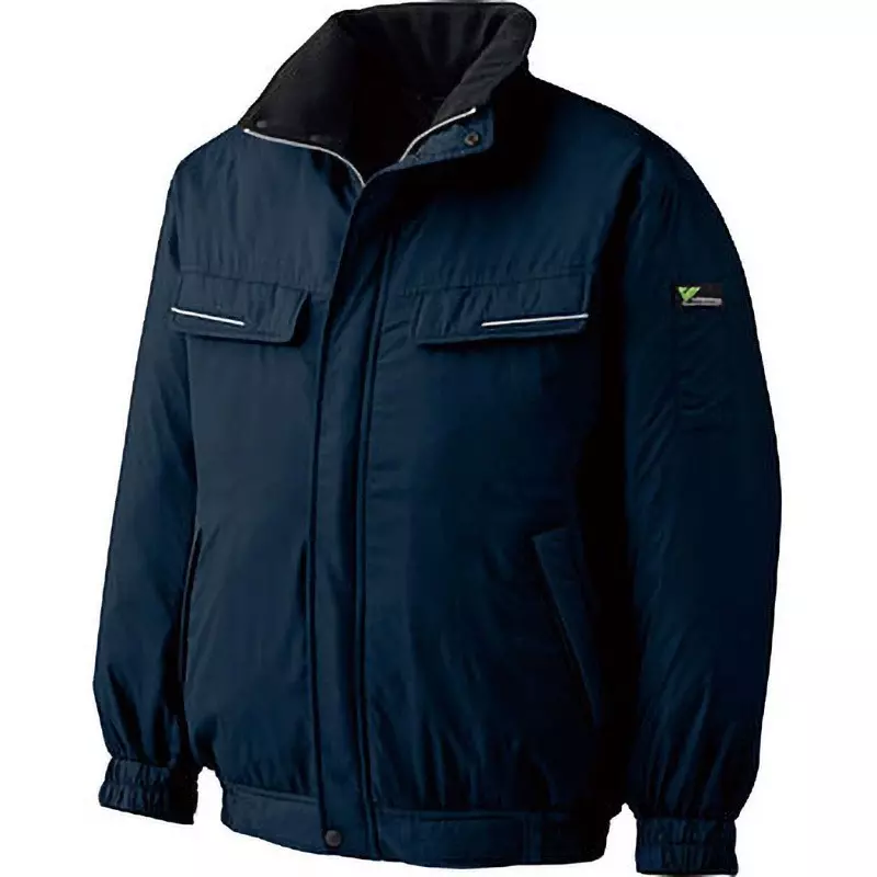 MIDORI Berdexel Winter Blouson Navy 4L Size 144.0 cm Chest Circumference 65 cm Sleeve Length, VE1027-UE-4L
