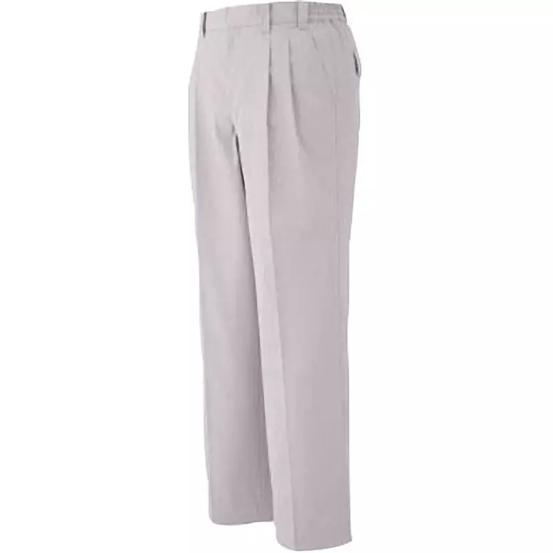 MIDORI Slacks 78 cm Inside Leg Length 105-115 cm Waist Size 65% Polyester, 35% cotton, Twill, G561SITA5L