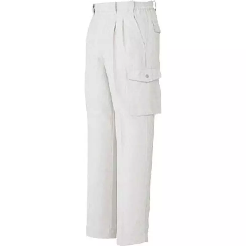 MIDORI ECO Anti-Static Cargo Slacks 80 to 85 cm Waist L Size, RC461CSITAL