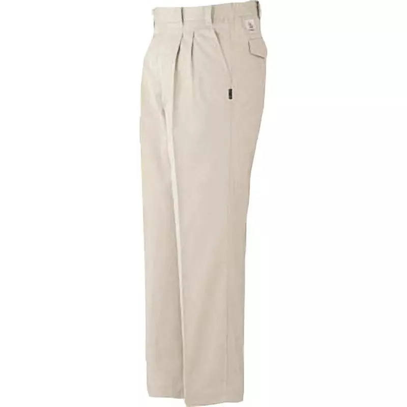 MIDORI Spring/Summer Eco-Antistatic Slacks 75 to 80 cm Waist M Size Ivory, RCS190SITAM