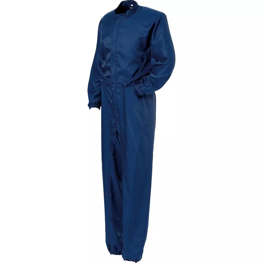 MIDORI Clean Suit Verdexel 76 cm Inside Leg Length Navy, VEYS120-N-S