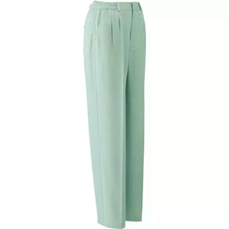 MIDORI Bottom Wear 75 to 80 cm Waist Size Light green, VEL56 SITA 15