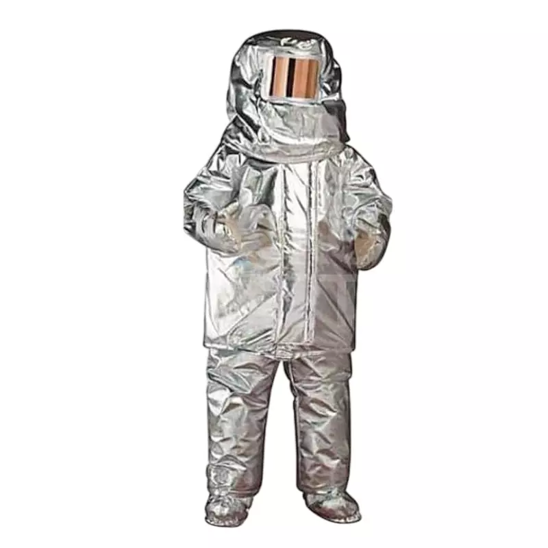 CHANDOK 2 Layer Proximity MS Fire Suit Kit, SFS001