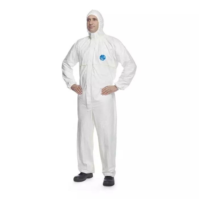 DuPont Disposable Coverall, XXL, D14886075
