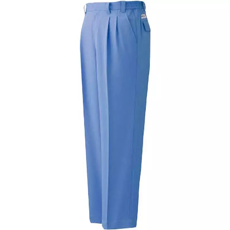 MIDORI Spring/Summer Wind Free Slacks Light Blue S Size 78 cm Inside Leg Length 70-75 cm Waist Size, GS623SITAS