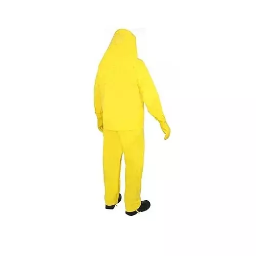 angelsafe-pvc-suit-button-type-free-size-yellow-color-acid-chemical-resistant-solid-pattern-for-industrial-usage-pack-of-5