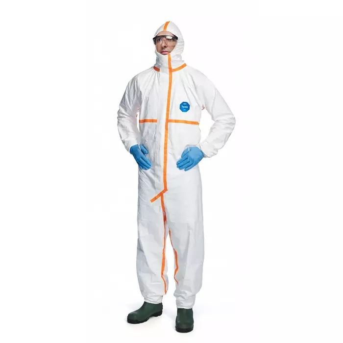 DuPont Disposable Coverall, M, D15441661
