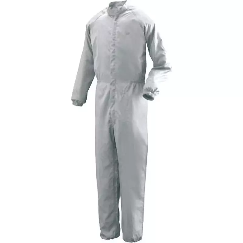MIDORI General Type Cleanware 112 cm Chest Circumference Gray S, C1031GY-S