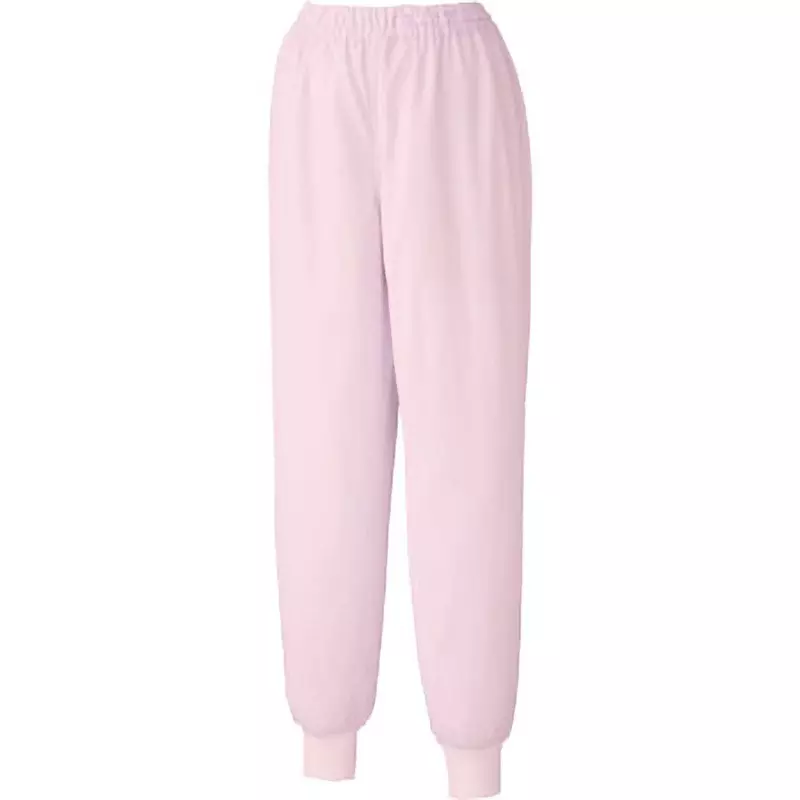 MIDORI Foreign Matter Prevention Slacks Pink 17 Size 70 cm Inside Leg Length 80-85 cm Waist Size, WH13P SITA 17