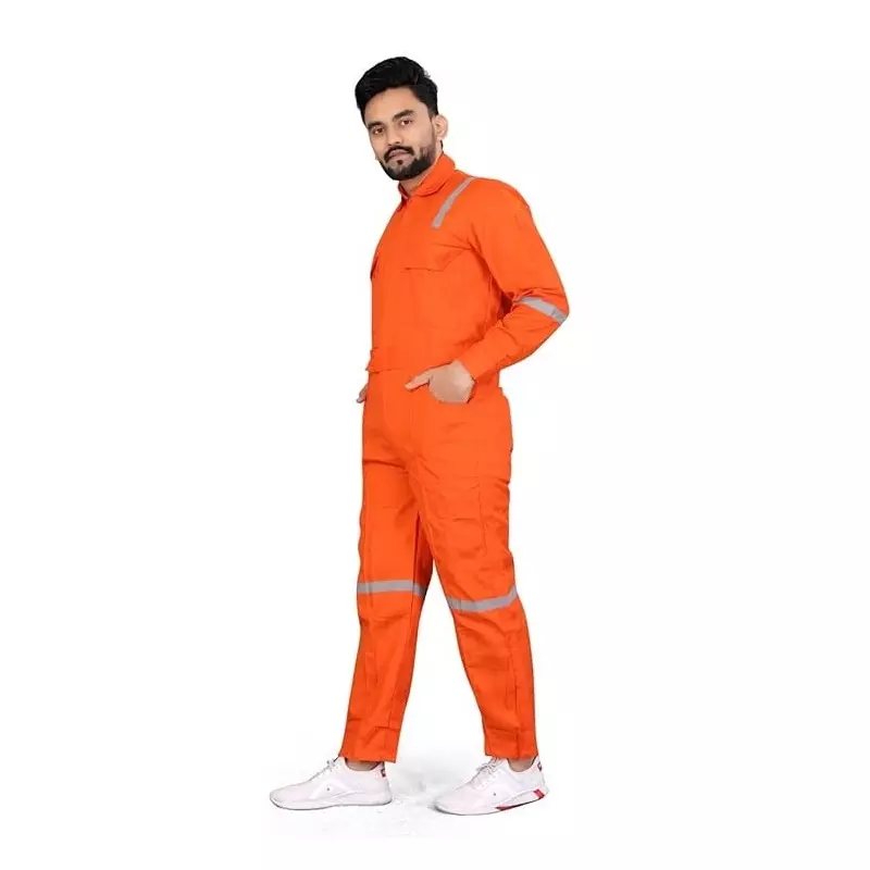 siddhivinayak-industrial-work-wear-with-reflective-tape-65-cotton-and-35-polyester-xxl-orange