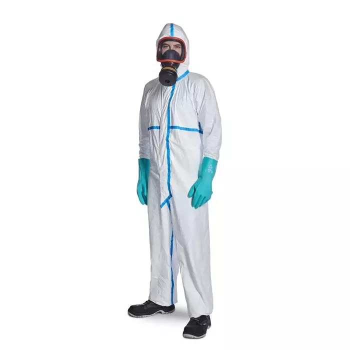 DuPont Disposable Coverall, 3XL, D13495752