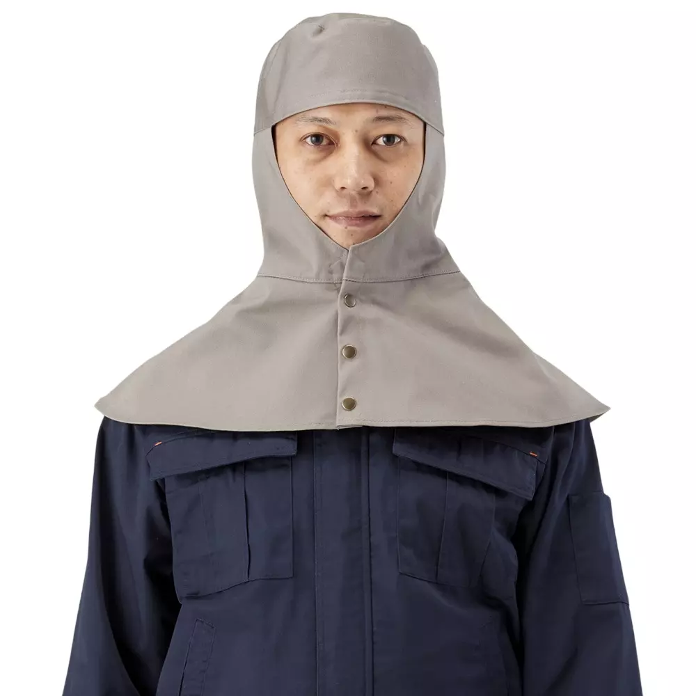 MonotaRO Flame Retardant Hood Without Brim for Welding, 28864169