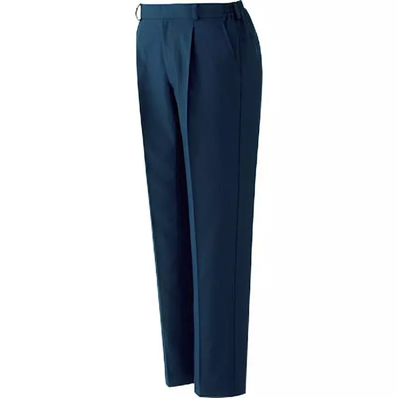 MIDORI Berdexel Plantex Stretch Pants 90 to 95 cm Waist 3L Size Navy, VE487-SITA-3L