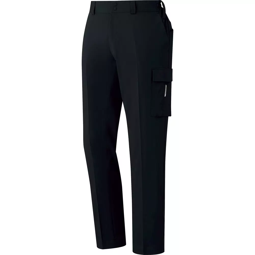 MIDORI Cargo Pants 105 to 115 cm Waist 5L Size Black, VE629C-SITA-5L