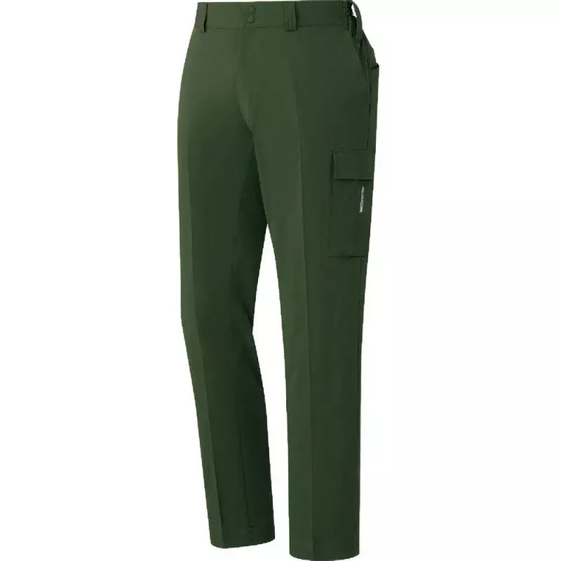 MIDORI Cargo Pants 70 to 75 cm Waist S Size Moss green, VE626C-SITA-S