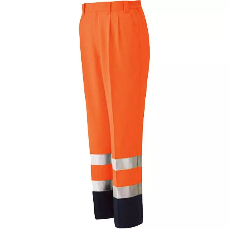 MIDORI Easy Flex Pants 75 to 80 cm Waist M Size Orange, VES325SITAM