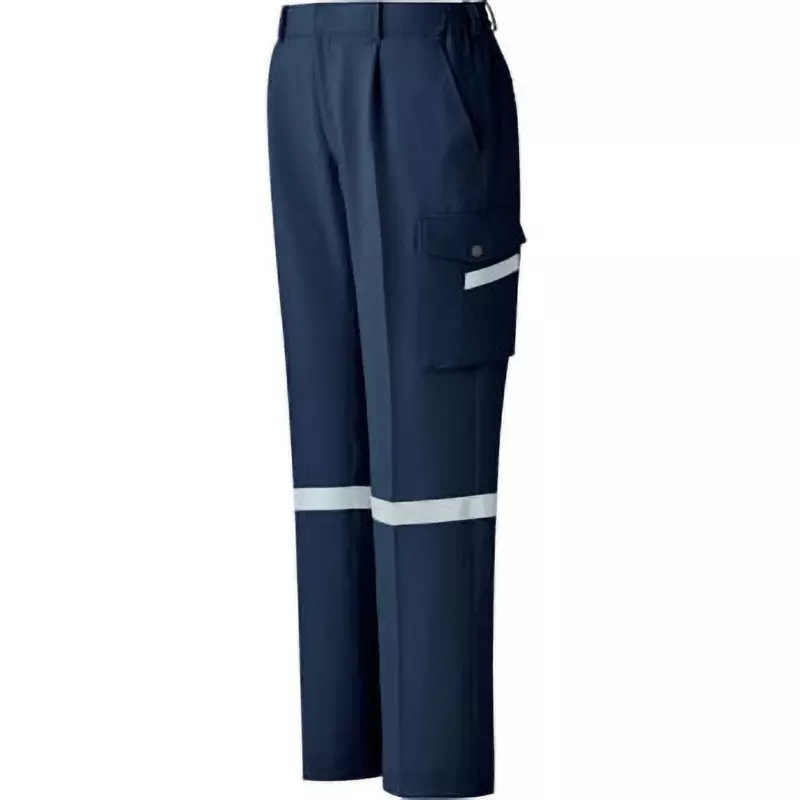 MIDORI Cargo Pants 90 to 95 cm Waist 3L Size Navy, VE547CSITA