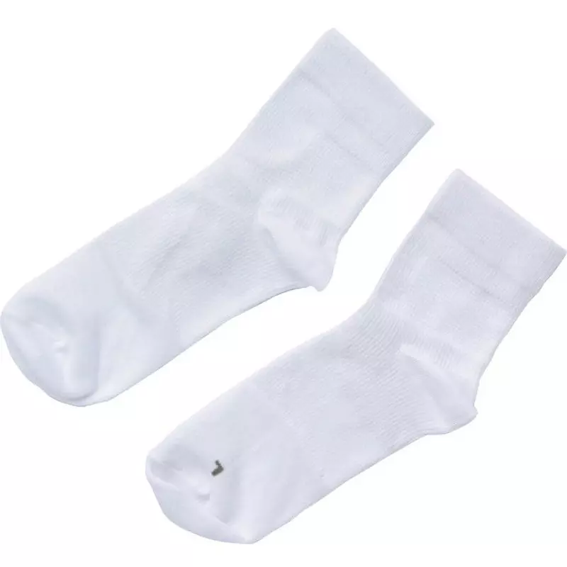 MIDORI Access Taping Socks White Polyester, ACCESS-TAPING-SOCKS-M