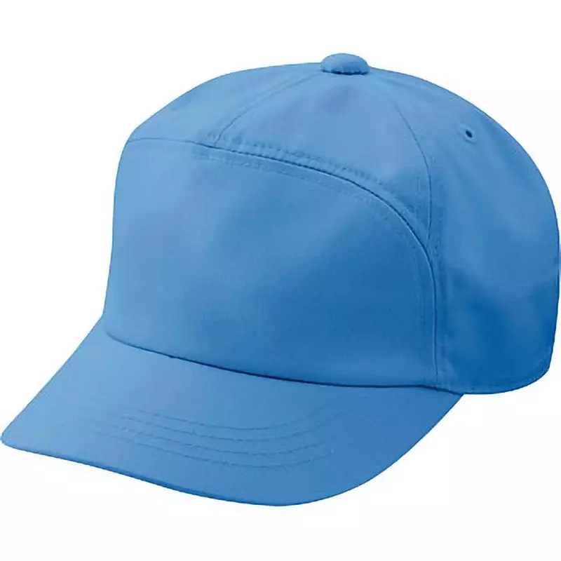 MIDORI Cap 58-61 cm Head Circumference Light Blue LL Size, TC13-LL