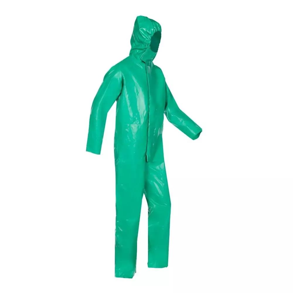 Sioen Green Reusable Coverall 3XL, 59673XL