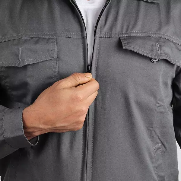 mallcom-kolding-multi-utility-jacket-nord-trouser-grey-with-zip-closure-size-xl